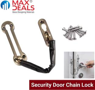 max deals Stainless Steel Matte Deadbolts