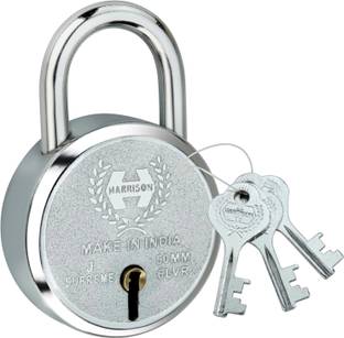 HARRISON Stainless Steel, Iron Chrome Deadbolts