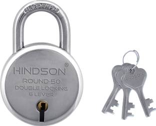 HINDSON Iron Polished Door levers