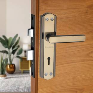 AMPEX Brass, Stainless Steel, Iron Glossy Handlesets