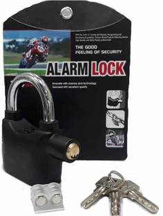 SHIVTRADRE Iron Matte Smart Lock