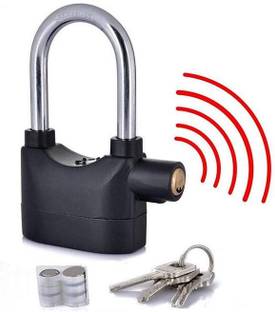 ASTOUND Stainless Steel, Zinc Alloy Metallic Smart Lock