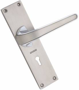 Adarsh Iron Glossy Door levers