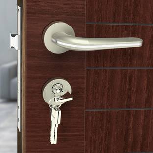 Plantex Zinc Alloy Chrome Handlesets