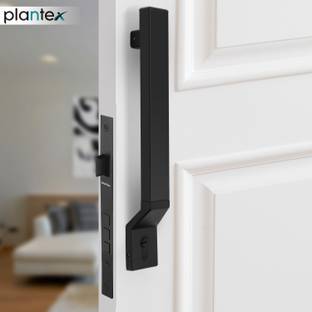 Plantex Stainless Steel Matte Handlesets