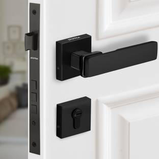 Plantex Brass, Zinc Alloy Glossy, Matte Handlesets