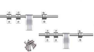 Sudha international Stainless Steel Polished Door knobs