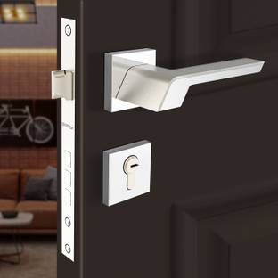 Plantex Zinc Alloy Chrome Handlesets