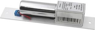 ZKTeco Aluminium, Plastic Metallic Electronic locks