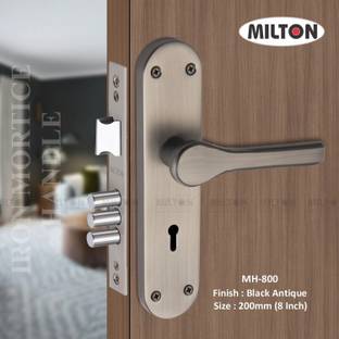 MILTON Iron Matte Handlesets
