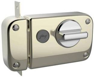 Godrej Locks Stainless Steel Metallic Door levers