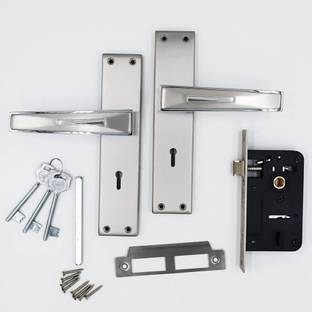 HARRISON Stainless Steel Chrome, Glossy Handlesets