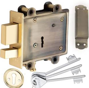 ArsEmterprises Iron Chrome Door levers