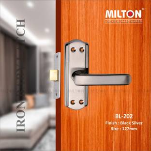 MILTON Iron Polished Handlesets