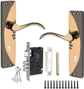VINO Steel, Zinc Alloy Glossy Handlesets