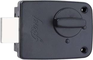 Godrej Locks Steel Matte Deadbolts