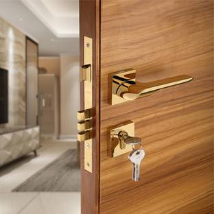 LAPO Brass Glossy Handlesets