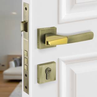 Plantex Brass, Steel Glossy Handlesets