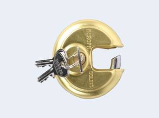 Europa Brass Metallic Deadbolts