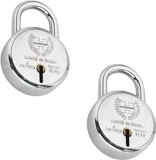 HARRISON Stainless Steel, Iron Chrome Smart Lock