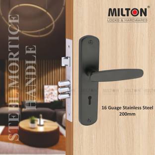 MILTON Stainless Steel Glossy Handlesets