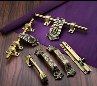 GHW Aluminium Glossy Handlesets
