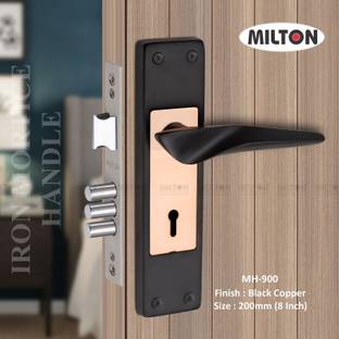 MILTON Iron Glossy Handlesets