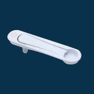 jandare Aluminium Polished Door levers