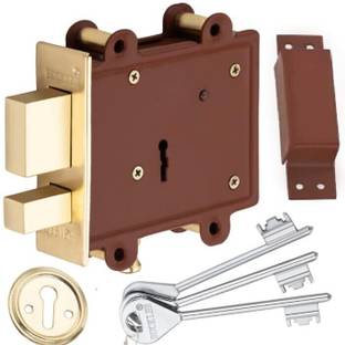 ArsEmterprises Iron Chrome Door levers
