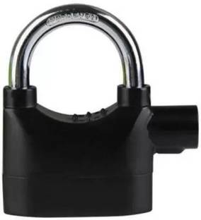 PreciousPearl Steel, Iron Metallic Smart Lock