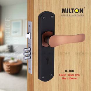 MILTON Iron Glossy Handlesets