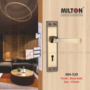 MILTON Iron Glossy Handlesets