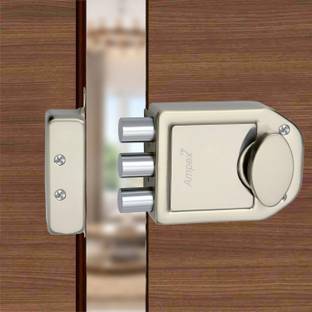 AMPEX Stainless Steel, Steel Metallic Deadbolts
