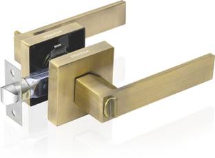 Plantex Brass, Zinc Alloy Matte Handlesets
