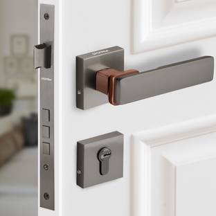 Plantex Brass, Zinc Alloy Glossy Handlesets