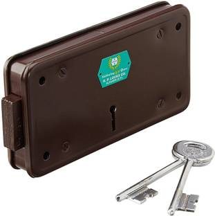 HARRISON Iron Glossy Deadbolts