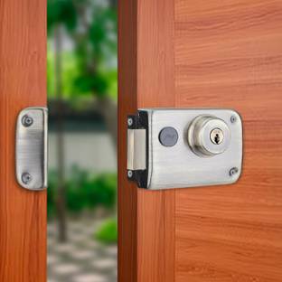 Godrej Locks Brass Glossy Deadbolts