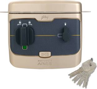 Godrej Locks Gold Plated Metallic Deadbolts