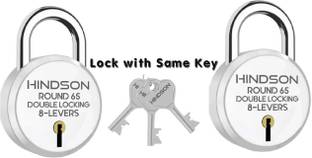 HINDSON Iron Glossy Door levers
