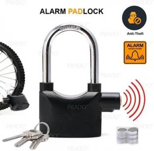 SHIVTRADRE Iron Matte Smart Lock
