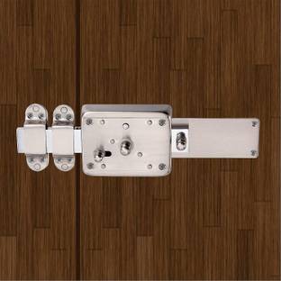sardar Iron Matte Door levers