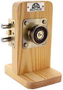 Bonus Brass, Steel Metallic Deadbolts