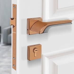 Plantex Zinc Alloy Matte Handlesets