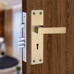 MILTON Iron Glossy Handlesets