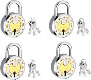khanak Iron Glossy Smart Lock