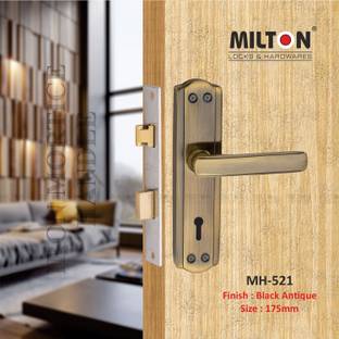 MILTON Iron Glossy Handlesets