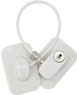 KT Mart Plastic Metallic Smart Lock