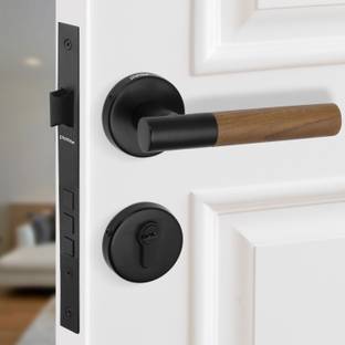 Plantex Brass, Zinc Alloy Matte Handlesets