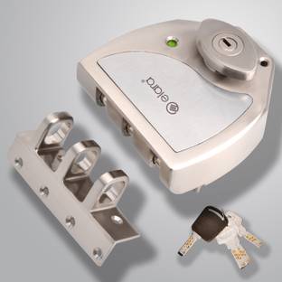 Elara Brass, Zinc Alloy, Iron Glossy Deadbolts