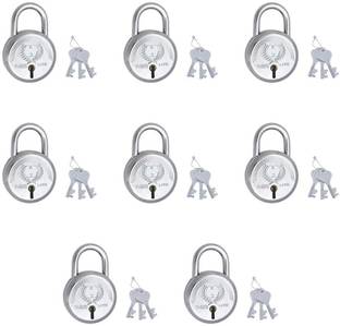 HARRISON Steel Chrome, Polished Deadbolts